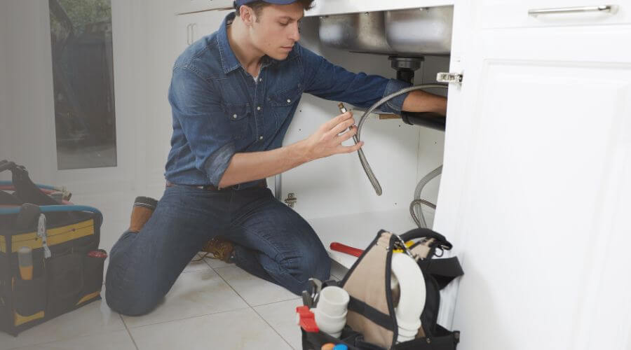 Burst Pipe Repair in Gray, LA